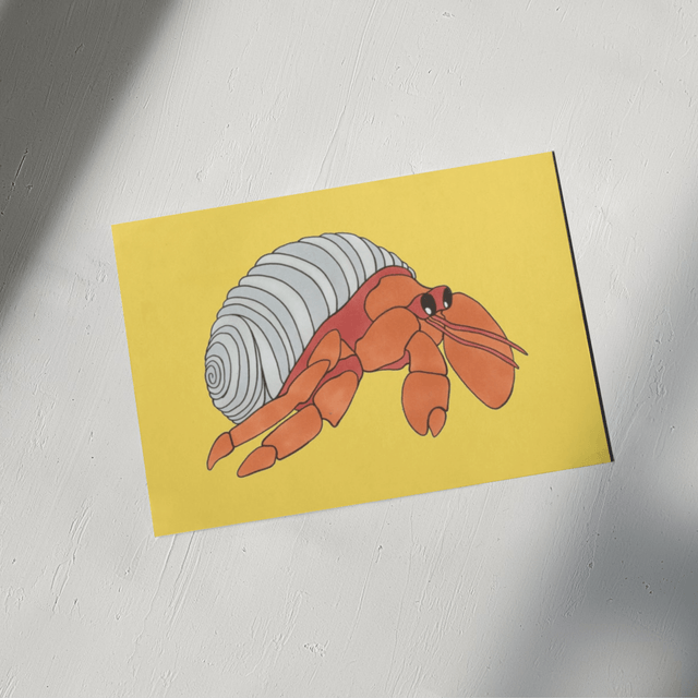 Carte Postale - Chèvre