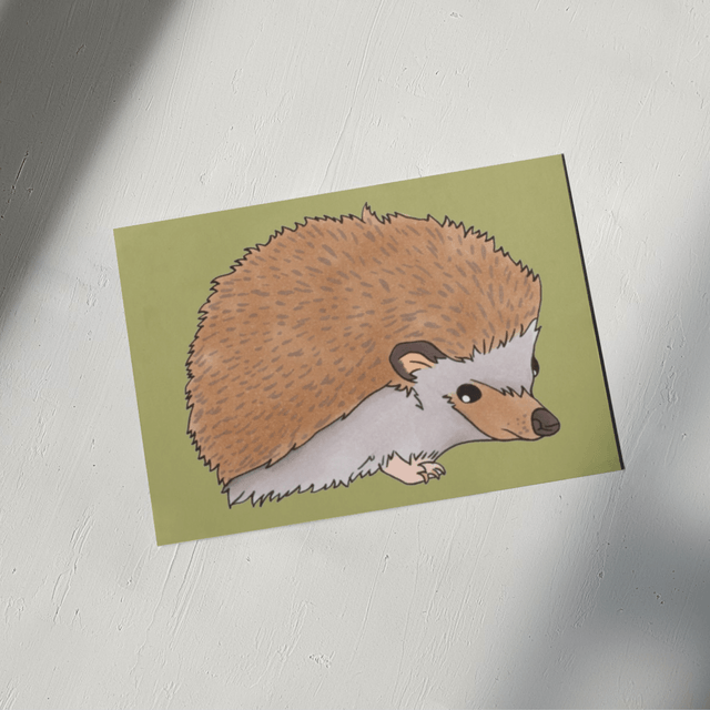 Carte Postale - Chèvre