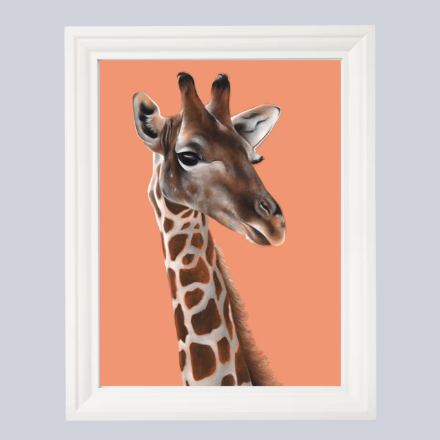 Girafe N°1