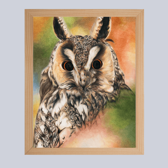 Hibou N°1