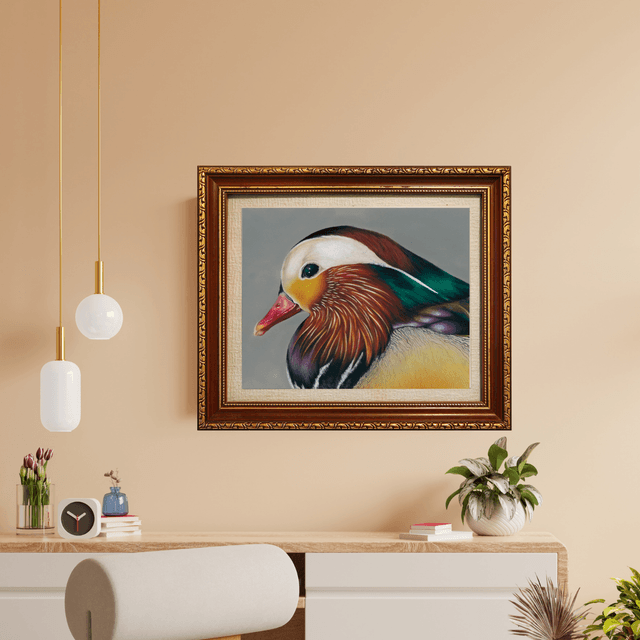 Canard Mandarin