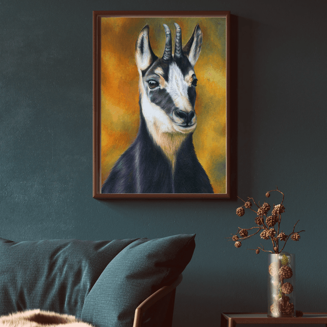 Chamois N°1