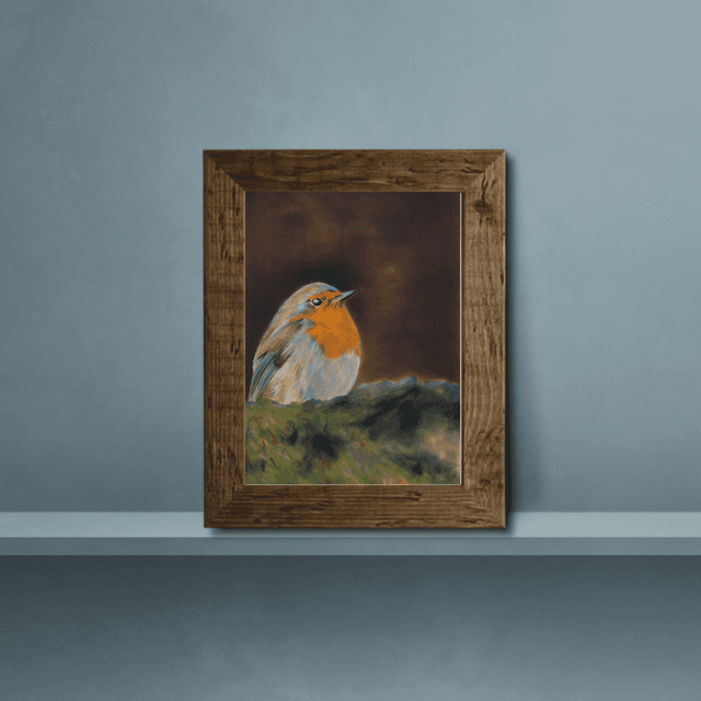 Oiseau N°5